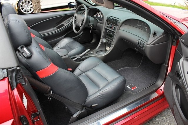 2001 Ford Mustang Roush Stage 3