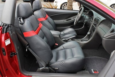 2001 Ford Mustang Roush Stage 3