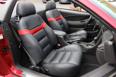 2001 Ford Mustang Roush Stage 3