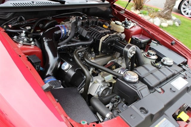 2001 Ford Mustang Roush Stage 3