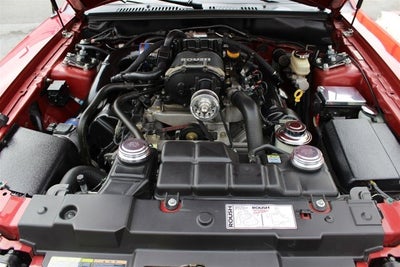 2001 Ford Mustang Roush Stage 3