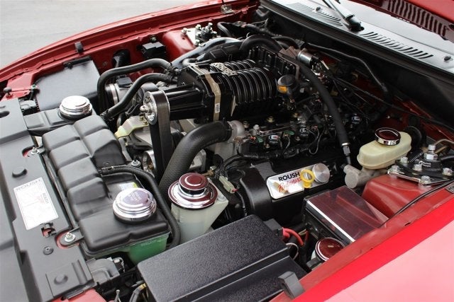 2001 Ford Mustang Roush Stage 3