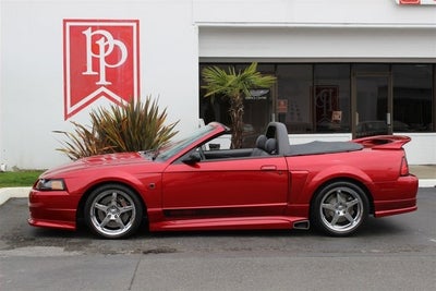 2001 Ford Mustang Roush Stage 3