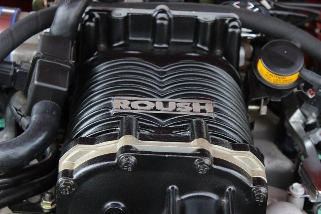 2001 Ford Mustang Roush Stage 3