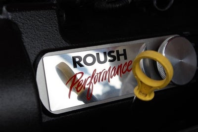 2001 Ford Mustang Roush Stage 3