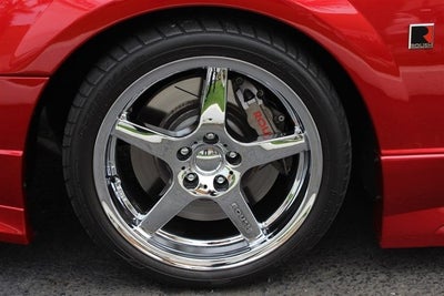 2001 Ford Mustang Roush Stage 3