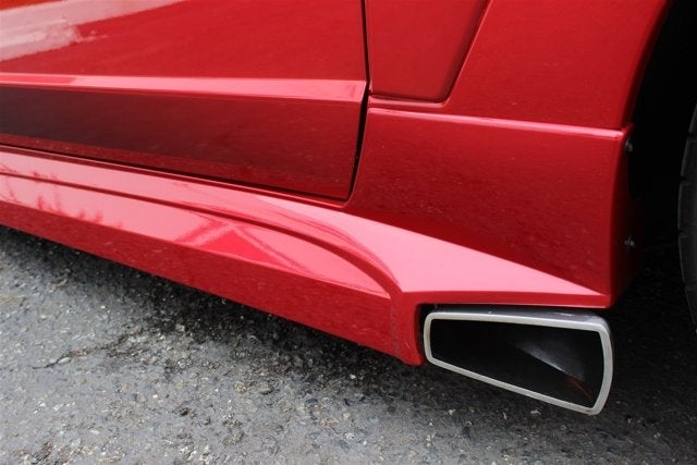 2001 Ford Mustang Roush Stage 3