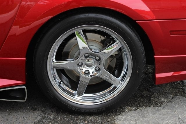 2001 Ford Mustang Roush Stage 3