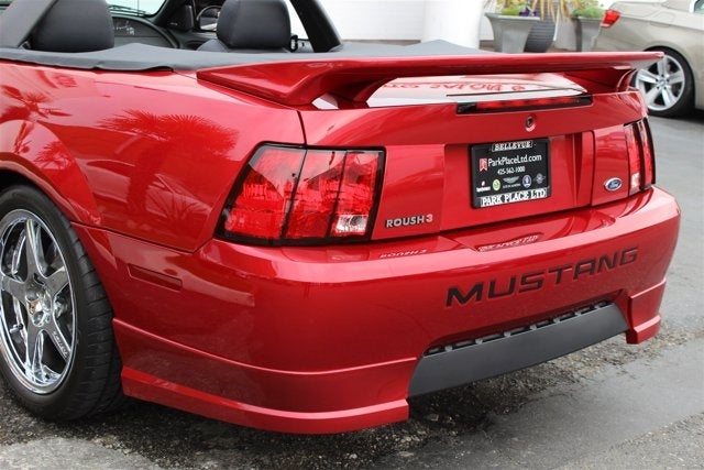 2001 Ford Mustang Roush Stage 3