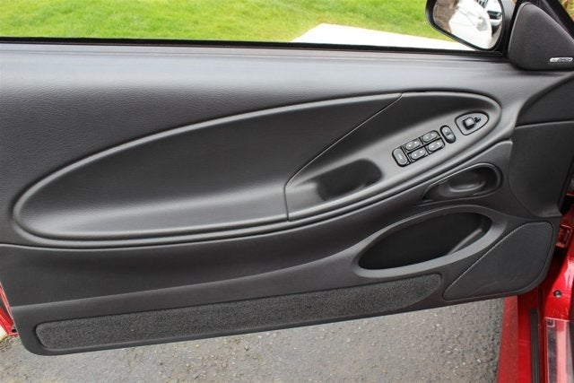 2001 Ford Mustang Roush Stage 3