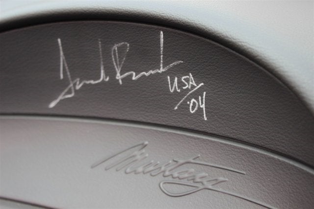 2001 Ford Mustang Roush Stage 3