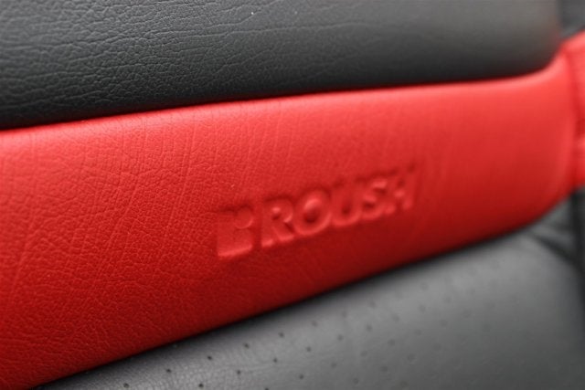 2001 Ford Mustang Roush Stage 3