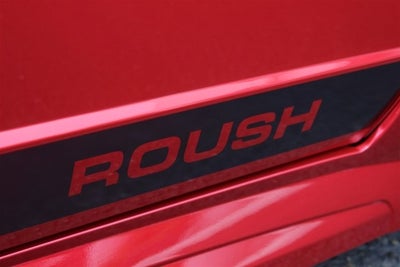 2001 Ford Mustang Roush Stage 3