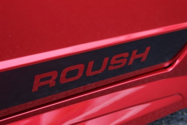 2001 Ford Mustang Roush Stage 3