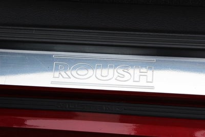 2001 Ford Mustang Roush Stage 3