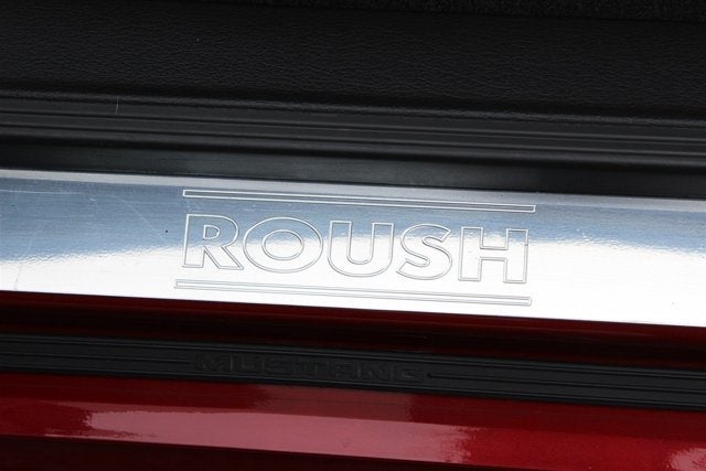 2001 Ford Mustang Roush Stage 3