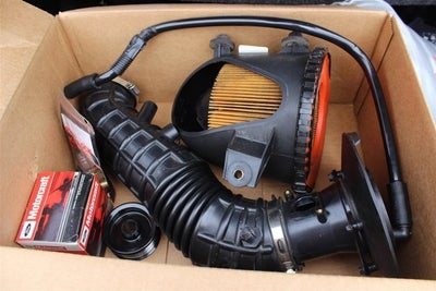 2001 Ford Mustang Roush Stage 3