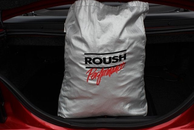 2001 Ford Mustang Roush Stage 3