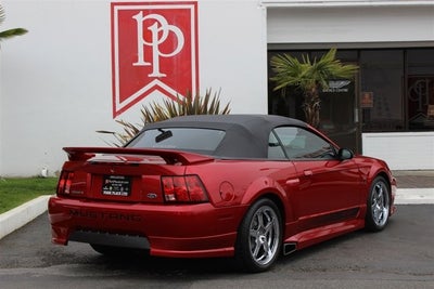 2001 Ford Mustang Roush Stage 3