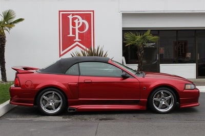 2001 Ford Mustang Roush Stage 3