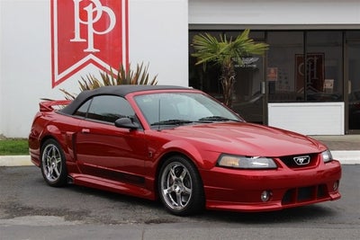 2001 Ford Mustang Roush Stage 3