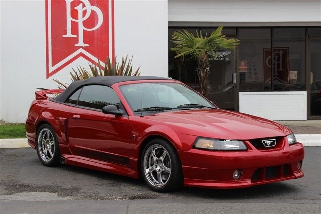2001 Ford Mustang Roush Stage 3
