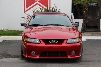 2001 Ford Mustang Roush Stage 3