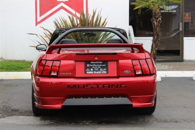 2001 Ford Mustang Roush Stage 3