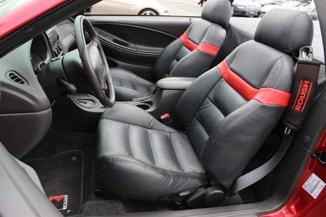 2001 Ford Mustang Roush Stage 3