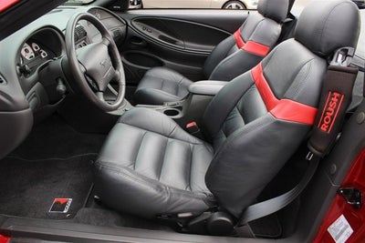 2001 Ford Mustang Roush Stage 3