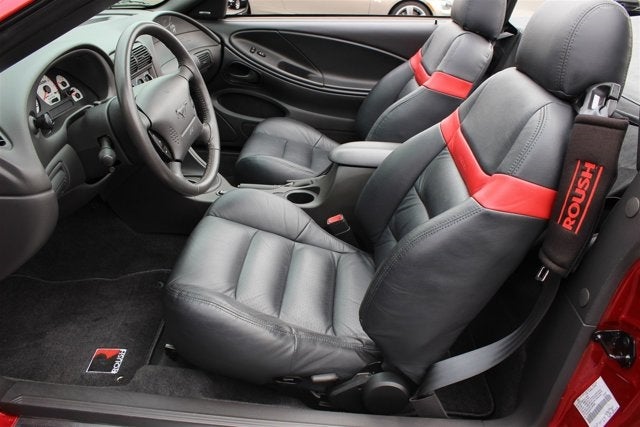 2001 Ford Mustang Roush Stage 3