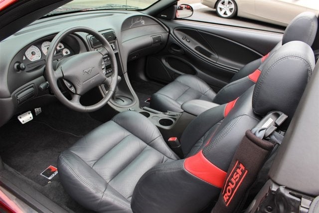 2001 Ford Mustang Roush Stage 3