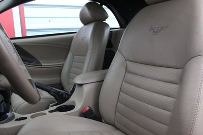 2004 Ford Mustang GT Convertible 40th Anniversary