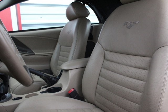 2004 Ford Mustang GT Convertible 40th Anniversary