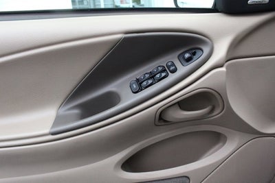 2004 Ford Mustang GT Convertible 40th Anniversary