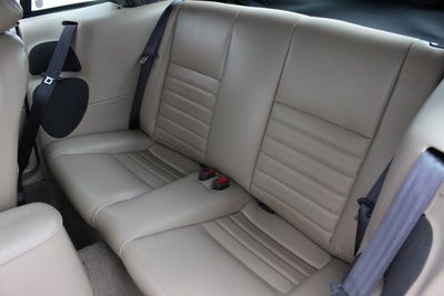 2004 Ford Mustang GT Convertible 40th Anniversary