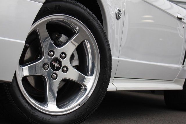 2004 Ford Mustang GT Convertible 40th Anniversary