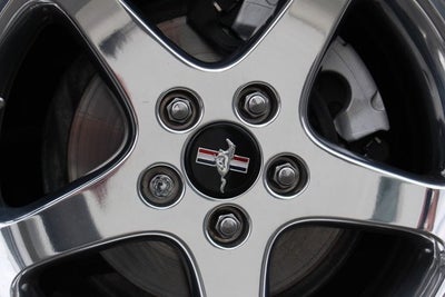 2004 Ford Mustang GT Convertible 40th Anniversary