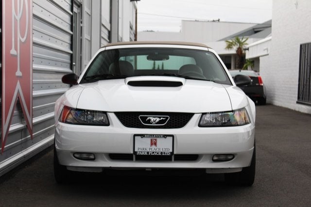 2004 Ford Mustang GT Convertible 40th Anniversary