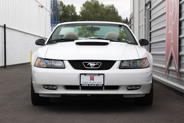 2004 Ford Mustang GT Convertible 40th Anniversary