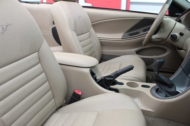 2004 Ford Mustang GT Convertible 40th Anniversary