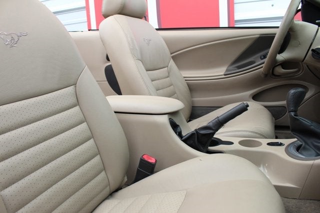 2004 Ford Mustang GT Convertible 40th Anniversary