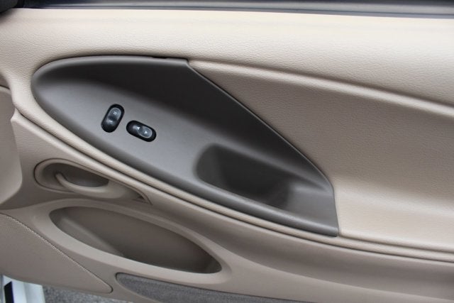 2004 Ford Mustang GT Convertible 40th Anniversary