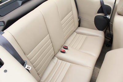 2004 Ford Mustang GT Convertible 40th Anniversary