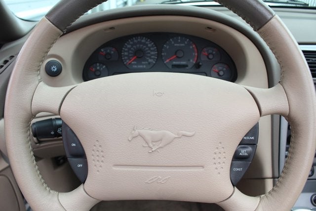2004 Ford Mustang GT Convertible 40th Anniversary