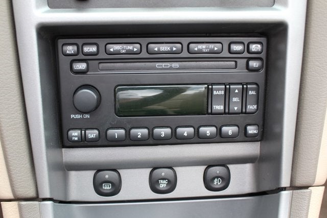 2004 Ford Mustang GT Convertible 40th Anniversary