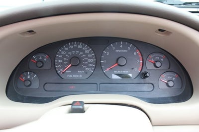 2004 Ford Mustang GT Convertible 40th Anniversary