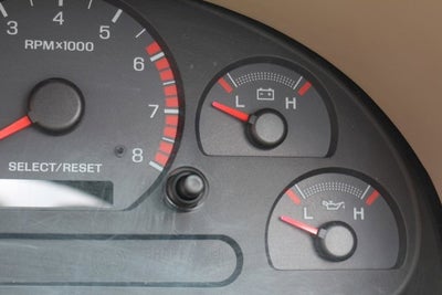 2004 Ford Mustang GT Convertible 40th Anniversary