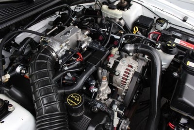 2004 Ford Mustang GT Convertible 40th Anniversary