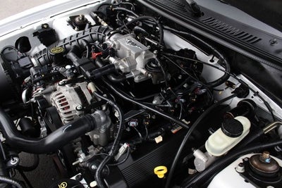 2004 Ford Mustang GT Convertible 40th Anniversary